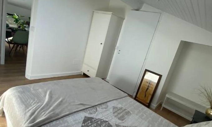 Pech-David Apartamento | Apartement Lumineux à Toulouse