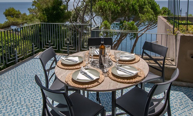 Torre del Mare Apartamento | Apartamento Oasi Sull'isola