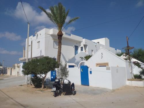 Houmt Souk Apartamento | Apartement