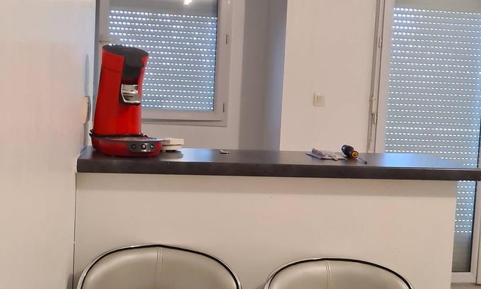Cavignac Apartamento | Apartement Tranquille res Sécurisée Zone Commerciale