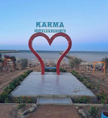 Al Ahyaa Apartamento | Apartements at karma beach hotel & aqua park
