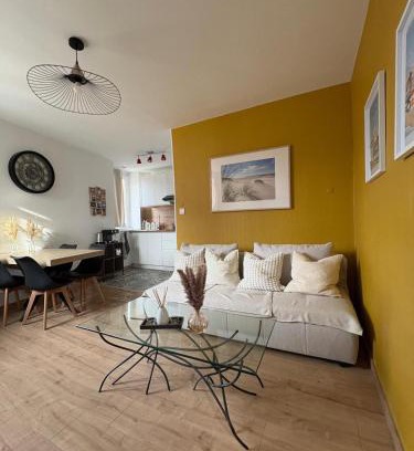 Malo-les-Bains Apartamento | Apartemment Place Delta Malo Plage
