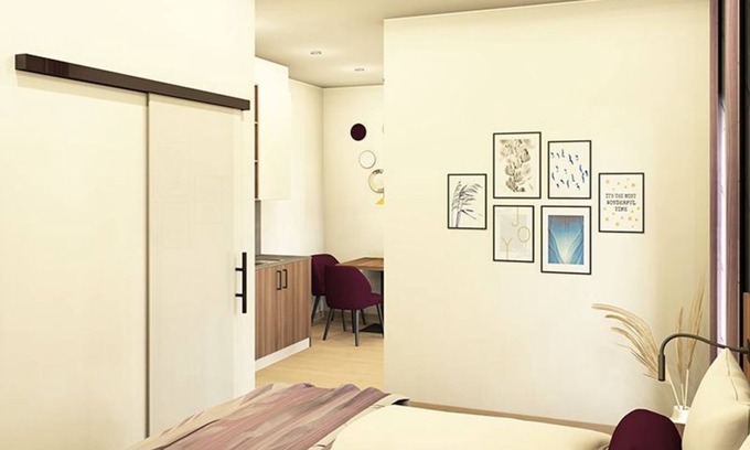 Bad Doberan Apartamento | Aparthaus am Münster - Appartement