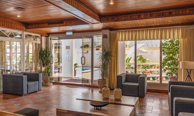 Vila Real Santo Antonio Apartamento | Aparthotel Calema Avenida Jardim