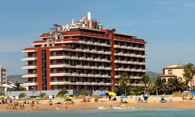 Peñíscola Apartamento | Aparthotel Acualandia