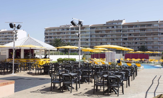 Peñíscola Apartamento | Aparthotel Acuasol