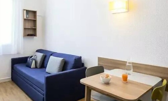 Gambetta Apartamento | Aparthotel Adagio access La Défense Place Charras - Studio 2 People