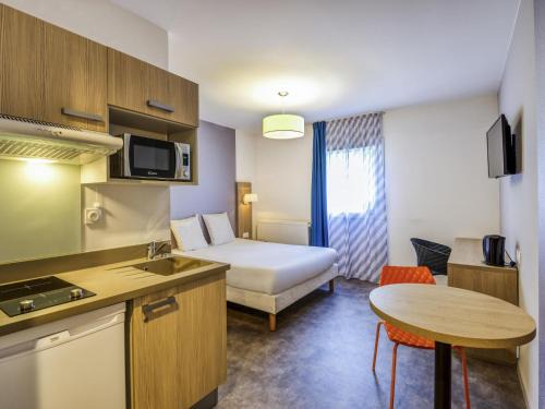 Saint-Nazaire Apartamento | Aparthotel Adagio Access Saint Nazaire