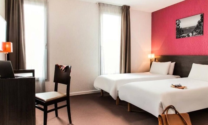 Saint-Charles Apartamento | Adagio Access Marseille Saint Charles - Estudio 2 personas