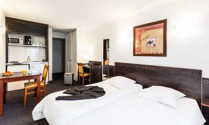 Marengo - Jolimont Apartamento | Adagio Acess Toulouse Jolimont - Estudio 2 personas