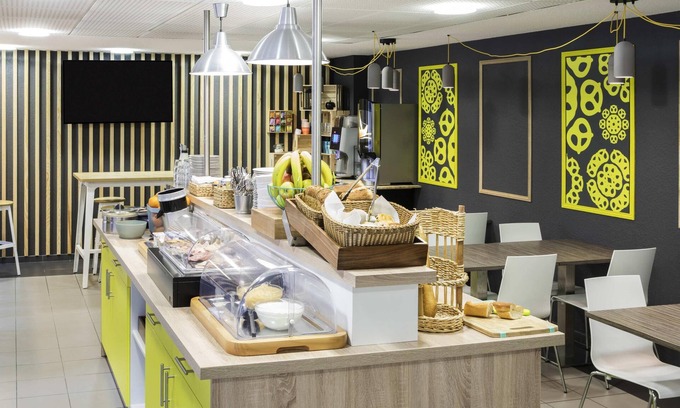 Strasbourg Apartamento | Aparthotel Adagio Access Strasbourg Petite France