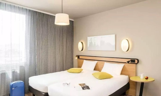 Quartier Vilmorin Apartamento | Aparthotel Adagio access Paris Massy TGV station - 2 rooms 4 people