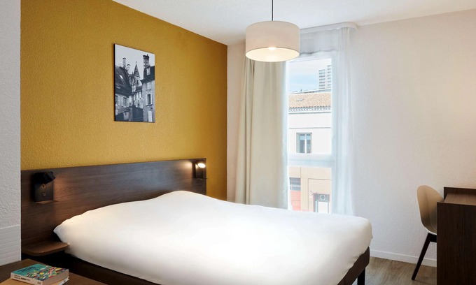 Poitiers Hotel | Aparthotel Adagio Access Poitiers