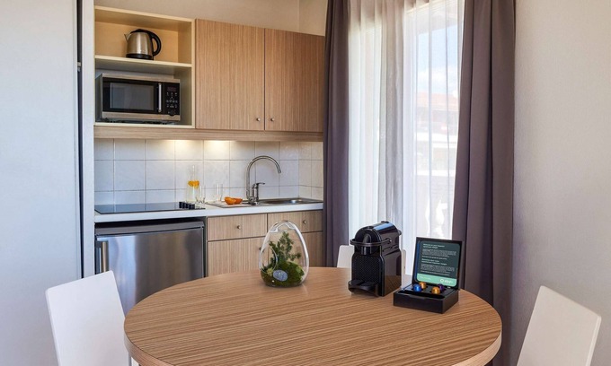 Les Baumettes Apartamento | Aparthotel Adagio Access Nice Magnan