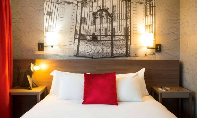 Basel City Centre Apartamento | Aparthotel Adagio Basel City