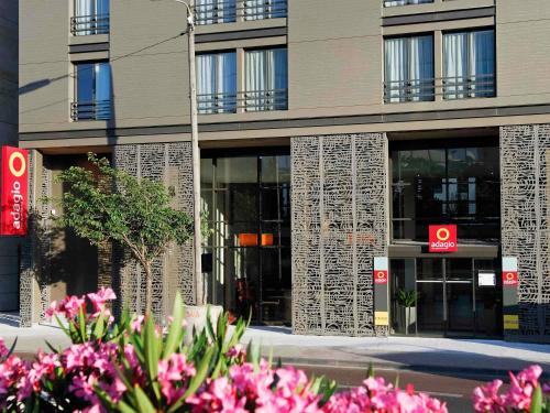 Bordeaux City Centre Apartamento | Aparthotel Adagio Bordeaux Centre Gambetta