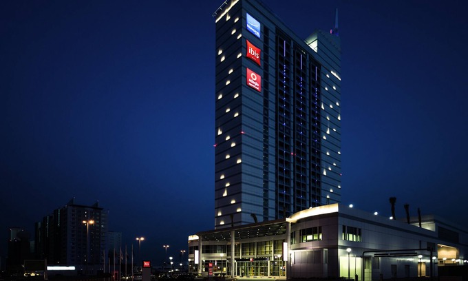 Al-Fujairah Apartamento | Aparthotel Adagio Fujairah