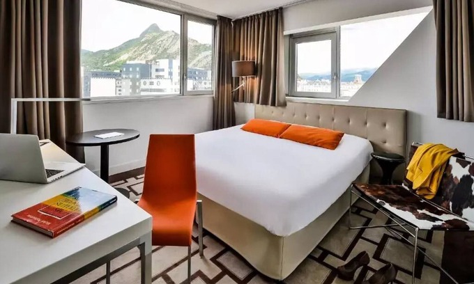Quartier Chorier-Berriat Apartamento | Aparthotel Adagio Grenoble Center*** - Studio 2 People
