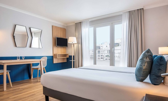 Gambetta Apartamento | Aparthotel Adagio La Defense Kleber