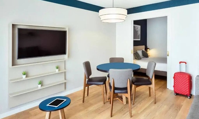 Beausoleil Apartamento | Aparthotel Adagio Monaco Josephine Palace - 2 Habitaciones 4 Personas