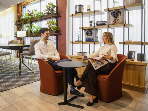Ludwigsvorstadt-Kliniken Apartamento | Aparthotel Adagio Muenchen City