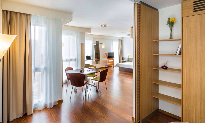 Richebourg - Saint-Clement Apartamento | Aparthotel Adagio Nantes Centre