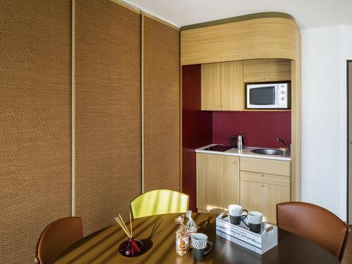 Richebourg - Saint-Clement Apartamento | Aparthotel Adagio Nantes Centre