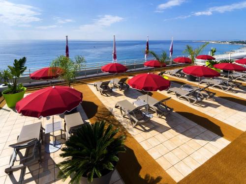 Les Baumettes Apartamento | Aparthotel Adagio Nice Promenade des Anglais