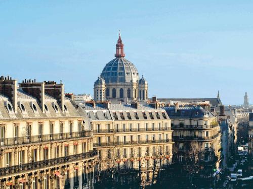 8th Arrondissement Apartamento | Aparthotel Adagio Paris Haussmann Champs Elysées