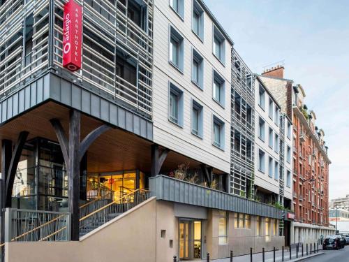 12th Arrondissement Apartamento | Aparthotel Adagio Paris Nation