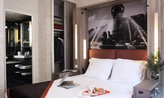Chaussee-d'Antin Apartamento | Aparthotel Adagio Paris Opéra**** - Studio 2 People