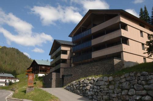 Damuels Apartamento | Aparthotel Alpinresort Damüls