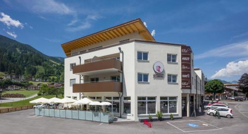 Kaltenbach Apartamento | Aparthotel AlpTirol