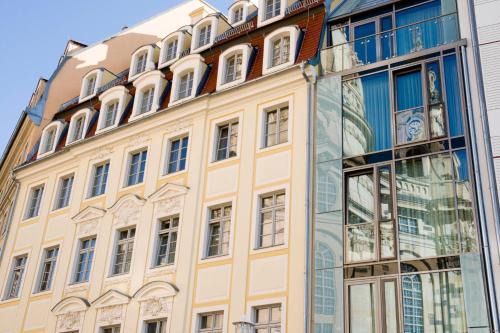 Innere Altstadt Apartamento | Aparthotel Altes Dresden
