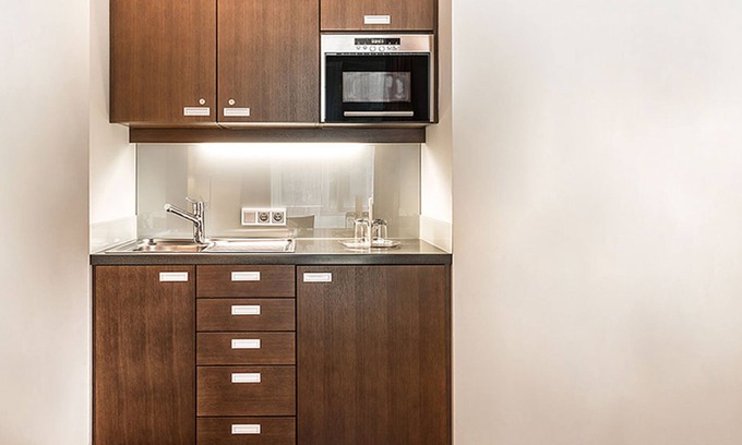 Lemsahl-Mellingstedt Apartamento | Aparthotel am Golfclub Treudelberg