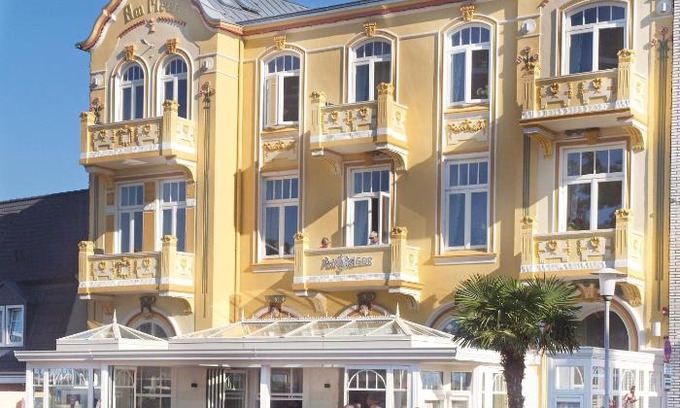 Duhnen Apartamento | Aparthotel Am Meer