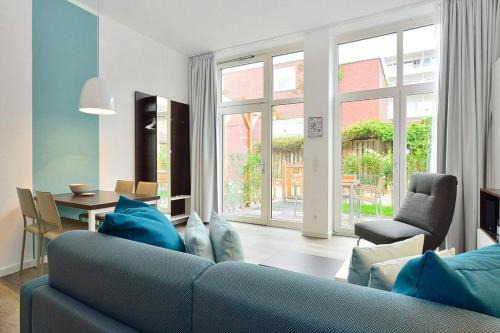 Wangerooge Apartamento | Aparthotel Anna Düne Aparthotel Anna Düne 0-09