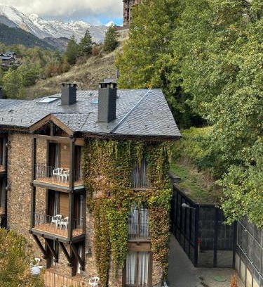 Anyos Apartamento | Aparthotel AnyosPark Mountain & Wellness Resort
