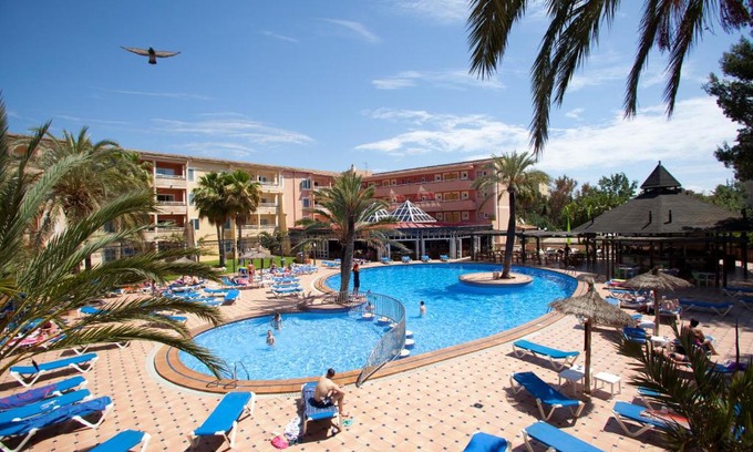 Palmanova Apartamento | Aparthotel Aquasol