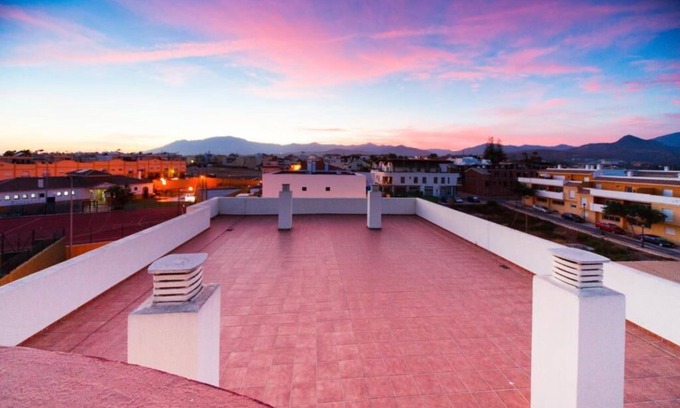 Nueva Milla de Oro Apartamento | Aparthotel Autosole