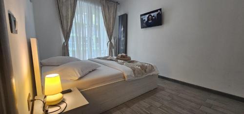 Mamaia-Sat Apartamento | ApartHotel Beach & Pool Resort Alezzi langa mare