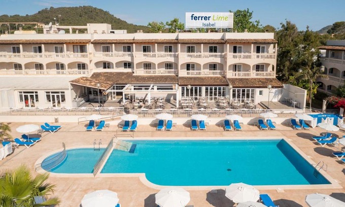Cala Bona Apartamento | Aparthotel Caprice Isabel