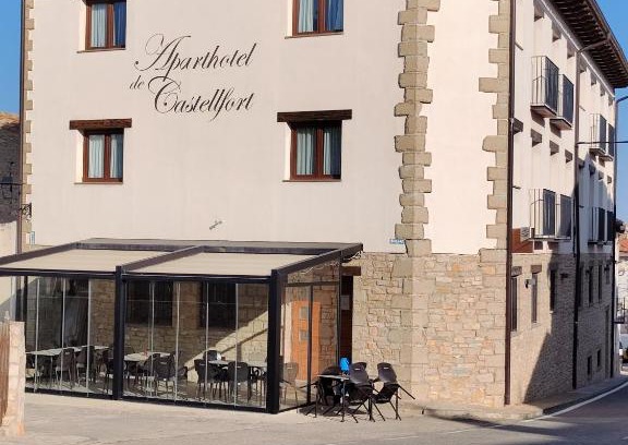 Castellfort Apartamento | Aparthotel Castellfort
