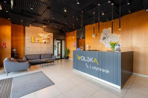 Wola Apartamento | Aparthotel City Break Wolska