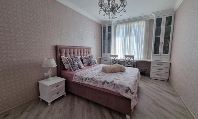 Chisinau Apartamento | ApartHotel city center
