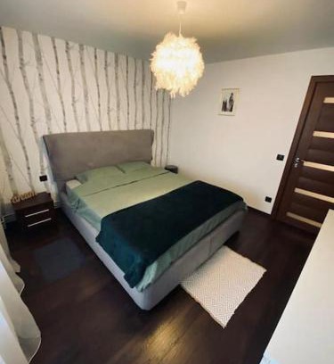 Tirgu Ocna Apartamento | Aparthotel City Center Targu Ocna