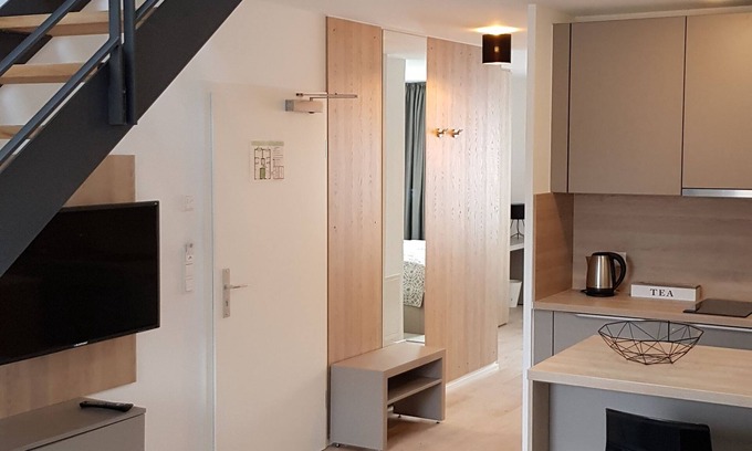 Stockach Apartamento | Aparthotel Cosy