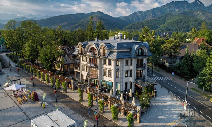 Zakopane Hotel | Aparthotel Cristina