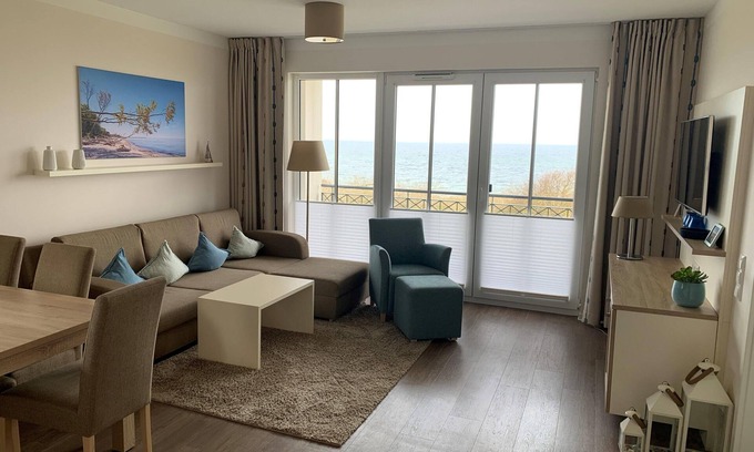 Boergerende-Rethwisch Apartamento | Aparthotel Waterkant Suites, Suite 3-63