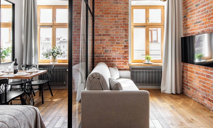 Kazimierz Casa | Aparthotel Delta Boutique